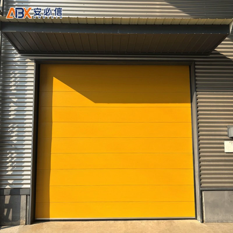 阳泉市垂直提升门