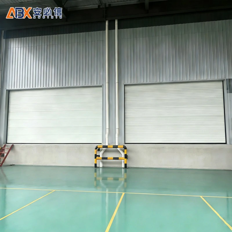 阳泉市分段式滑升门