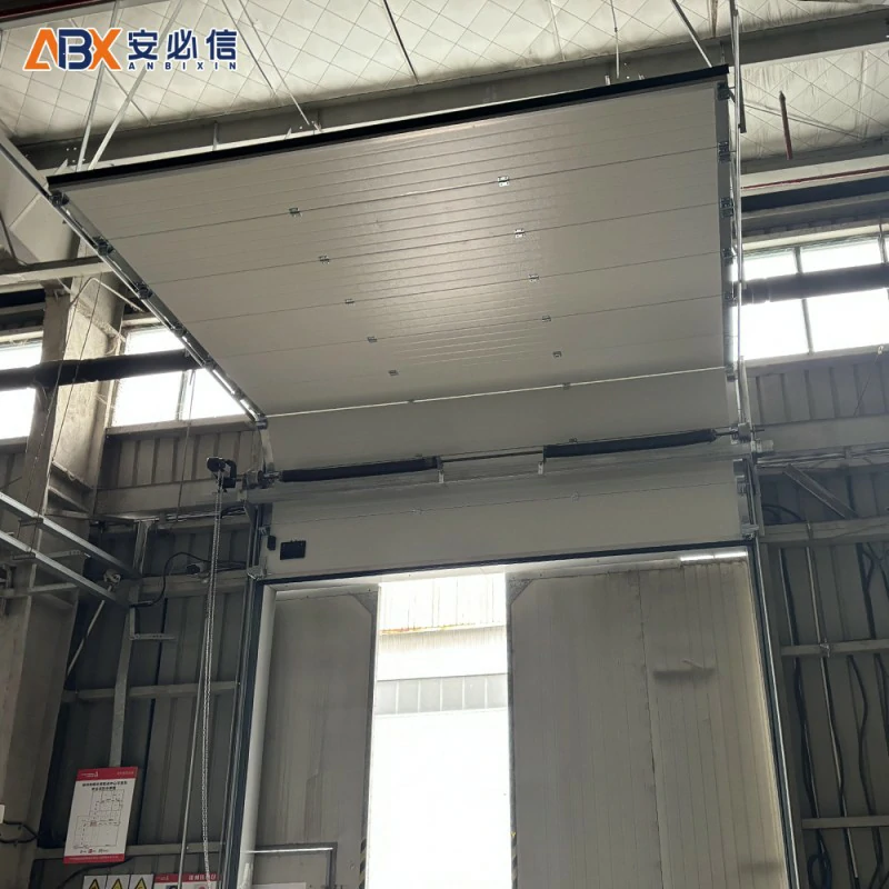 阳泉市电动提升门